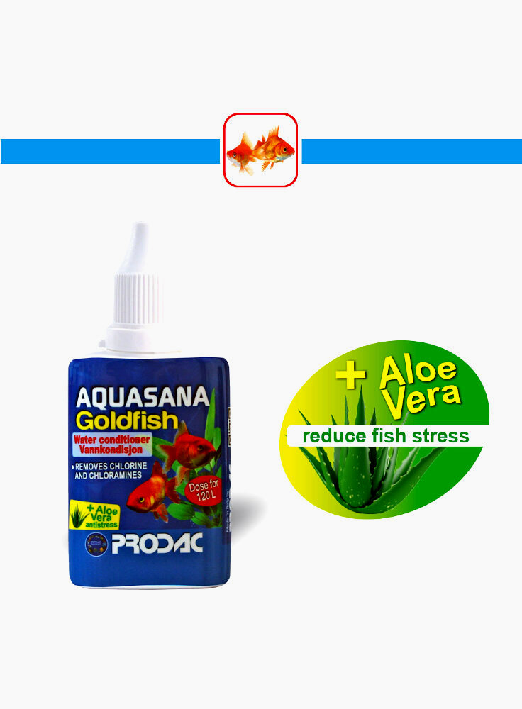 AQUASANA GOLD 100 ml