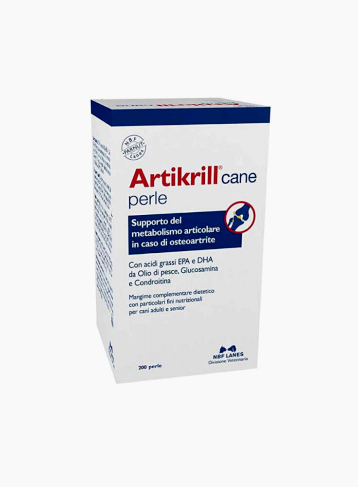 Artikrill 200 perle - cane