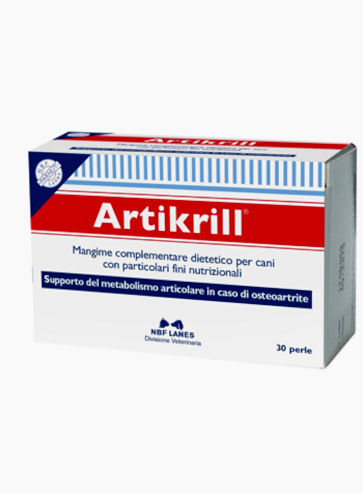 Artikrill 30 perle - cane