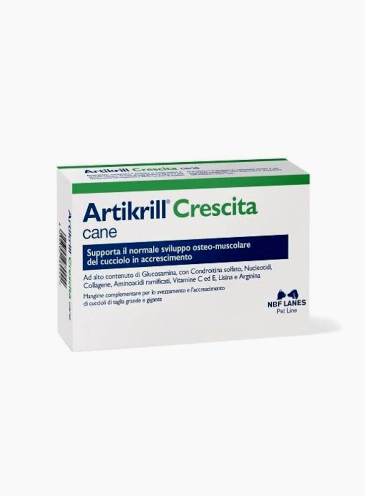 Artikrill Crescita cane 90 cpr