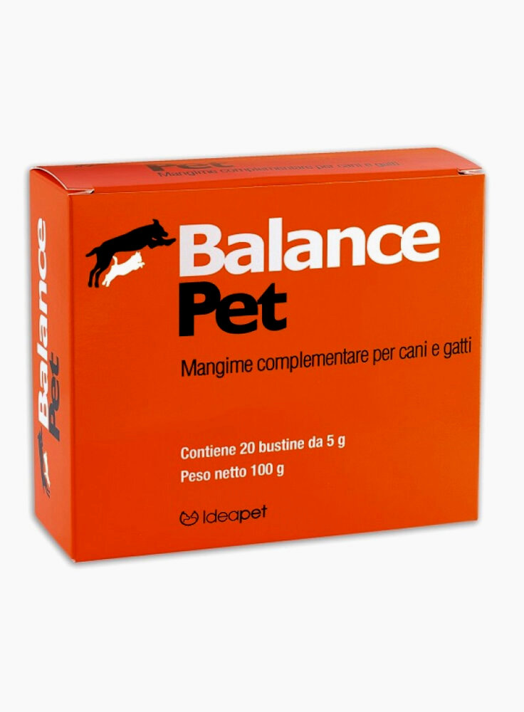 BALANCE PET 20 BUSTINE