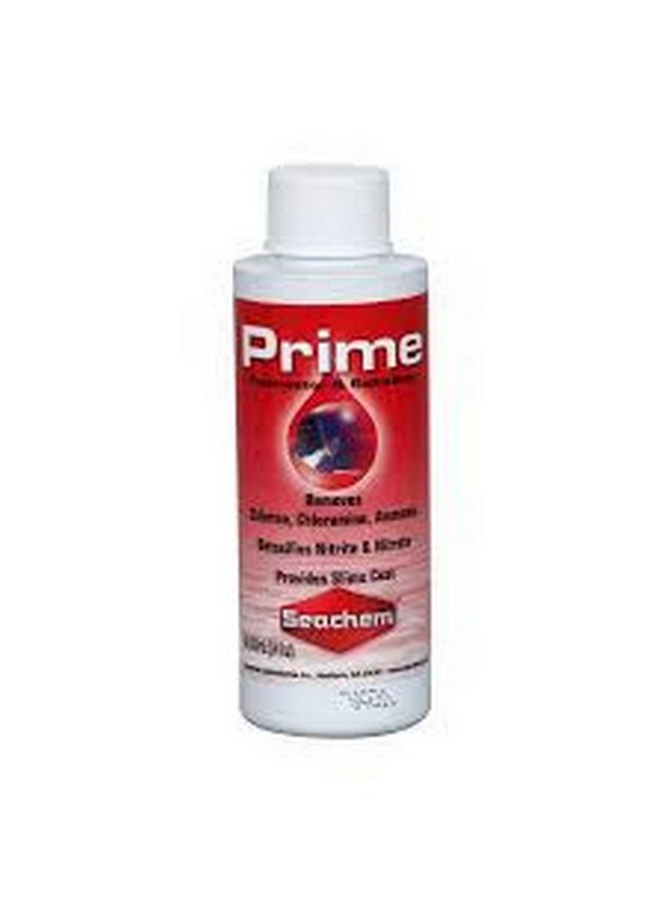 Seachem prime 250ml biocondizionatore dolce e marino