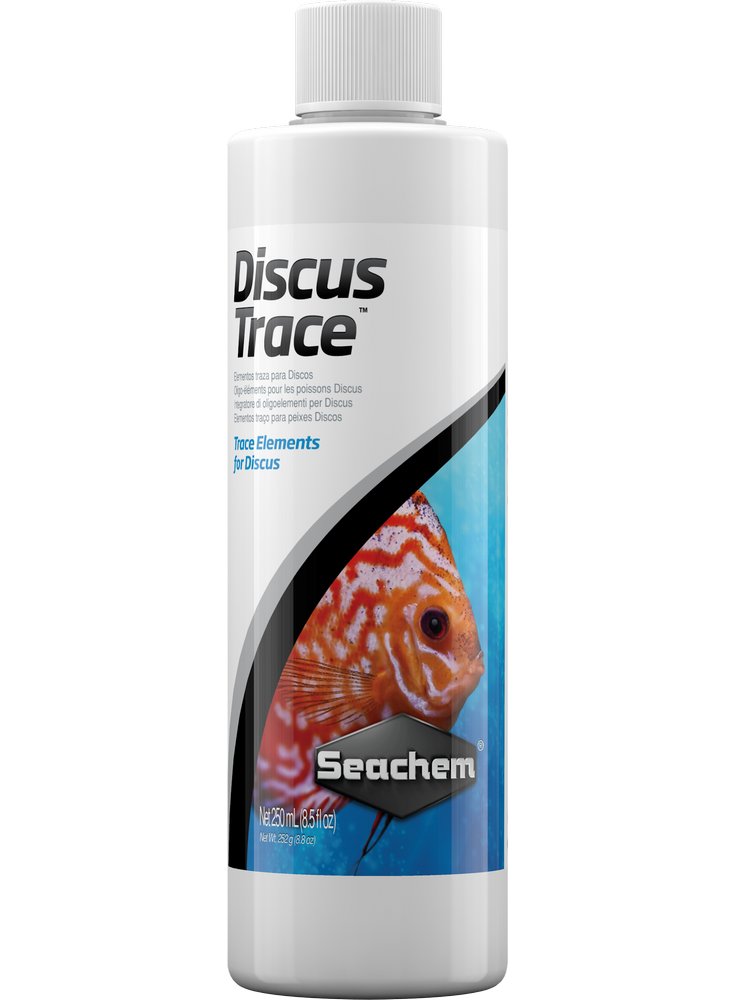 Seachem Discus Trace oligoelementi per discus