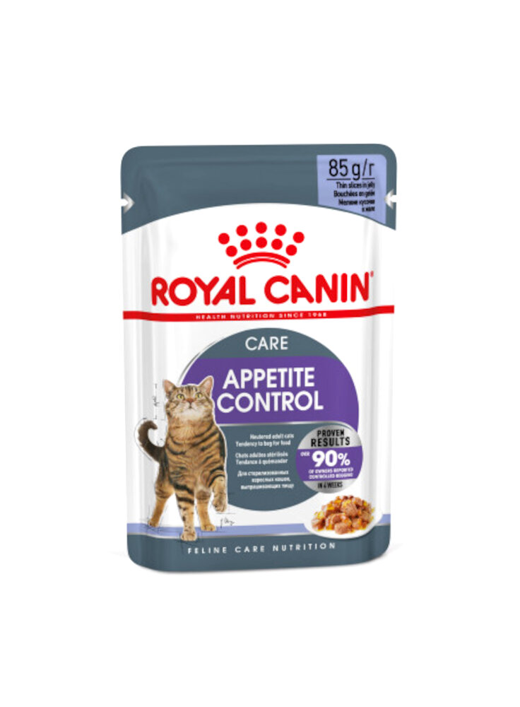 Royal Canin Appetite Control Gravy Umido 12X85G