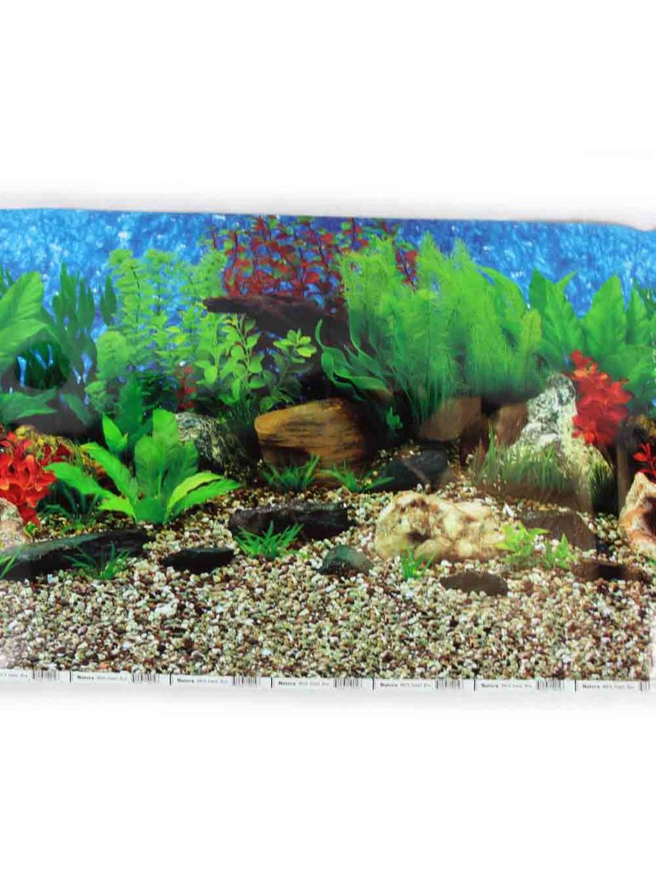 Sfondo per acquario Hawaii Blue SF10