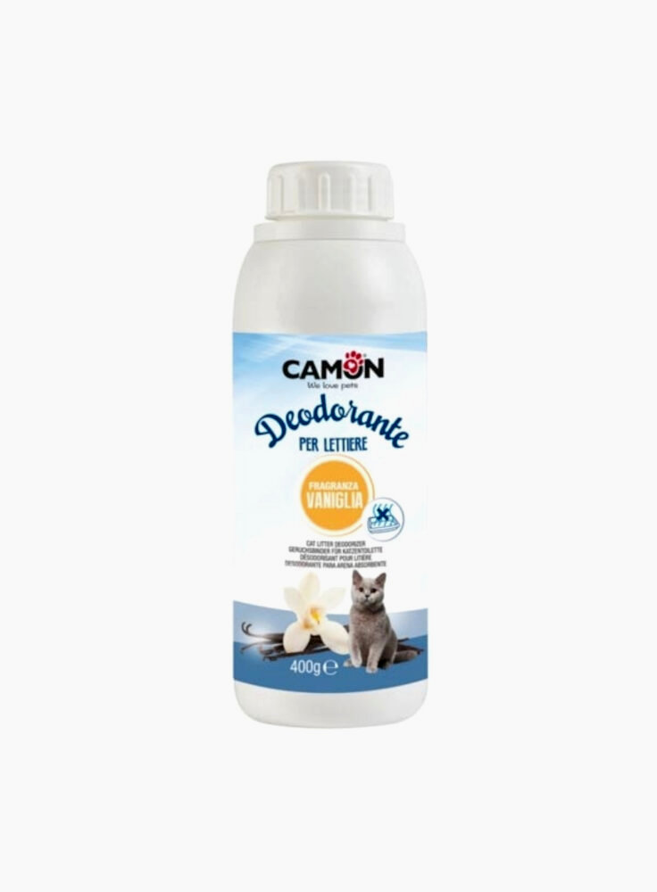 Camon deodorante per lettiere 400g