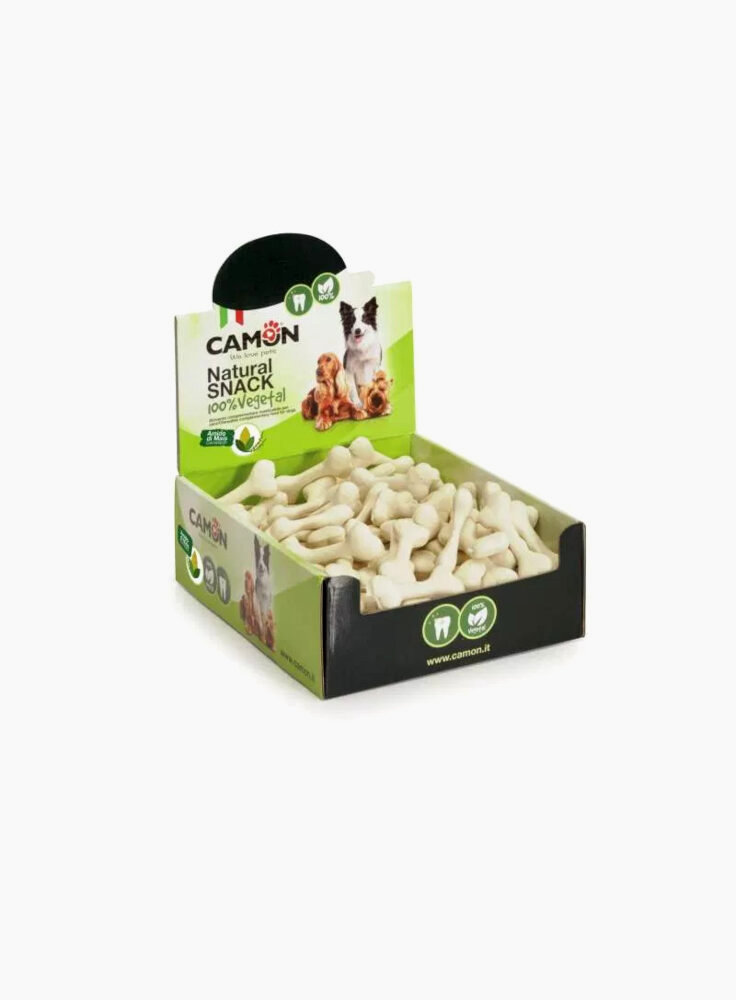 Camon Natural Snack 100% vegetale all'amido di riso 7 cm 1 pz