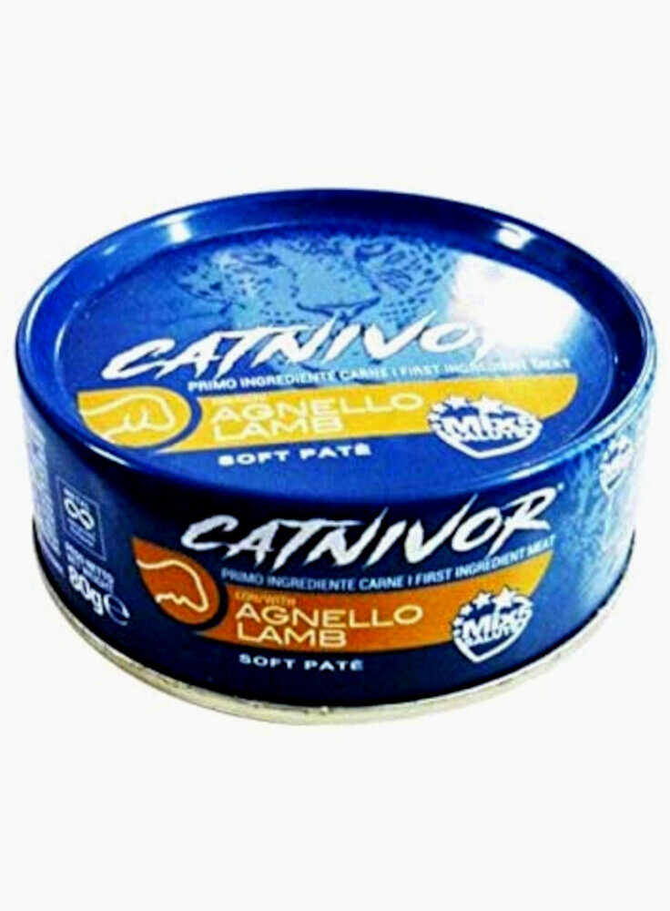 CATNIVOR AGNELLO 80g