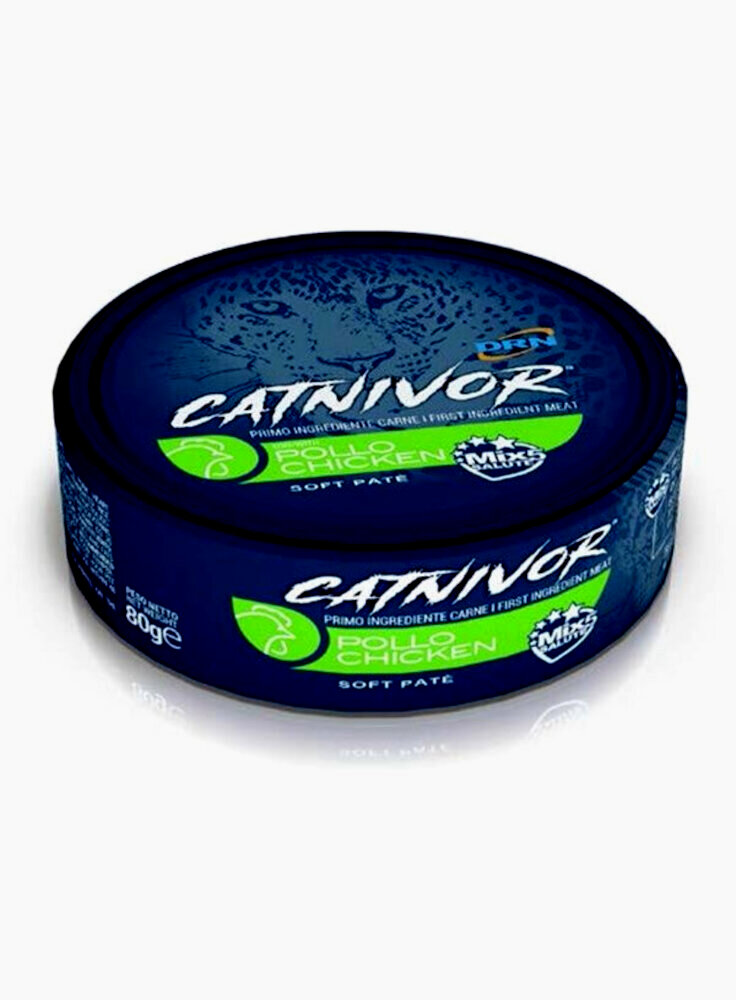 CATNIVOR POLLO 80g