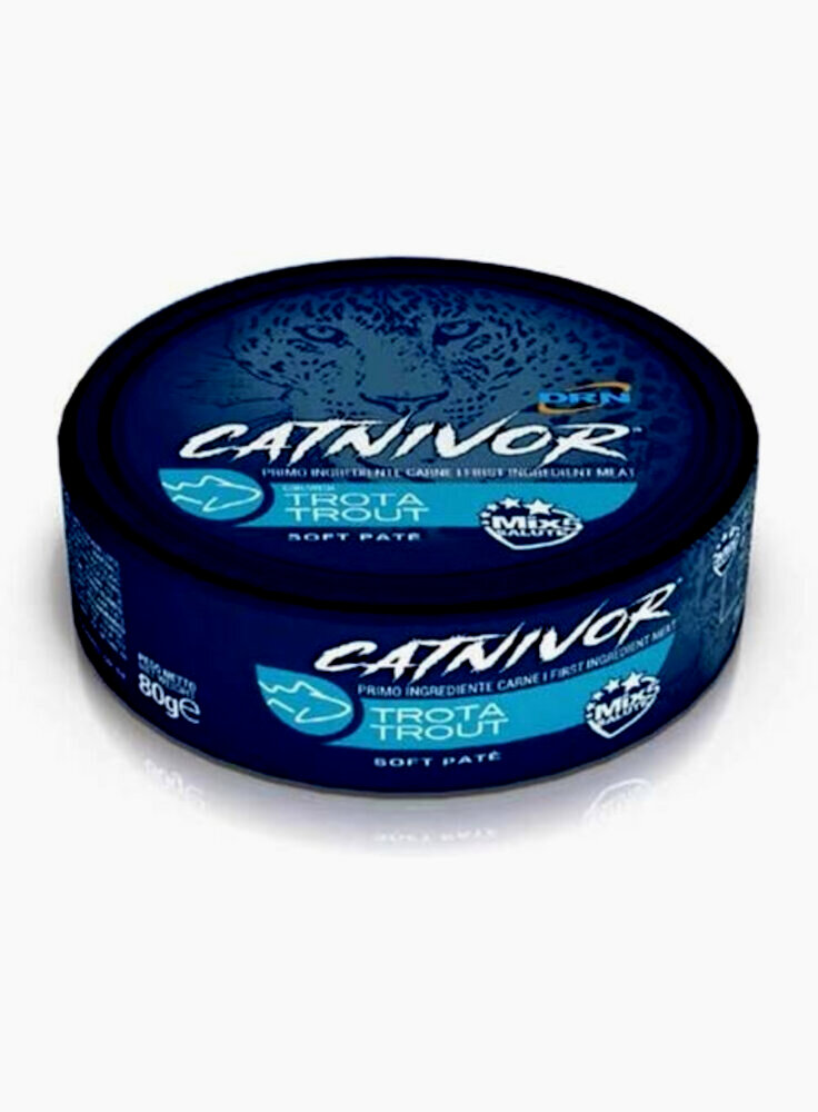 CATNIVOR TROTA 80g