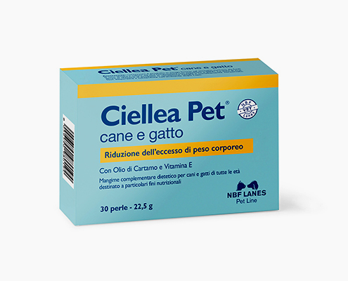 Ciellea PET  - cane e gatto