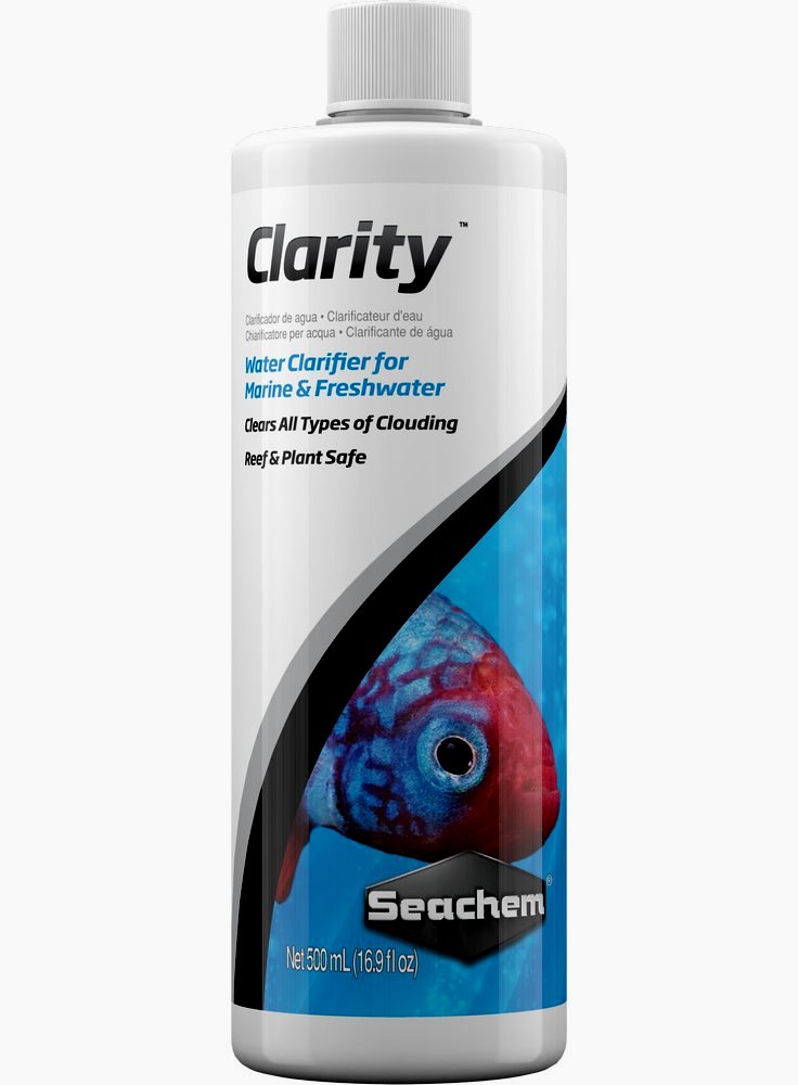 Clarity500 mL / 17 fl. oz.