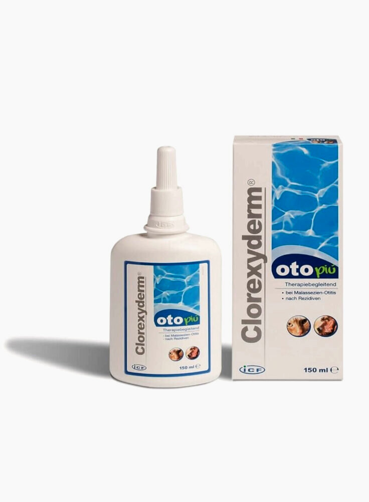 CLOREXYDERM OTO PIU 150ML