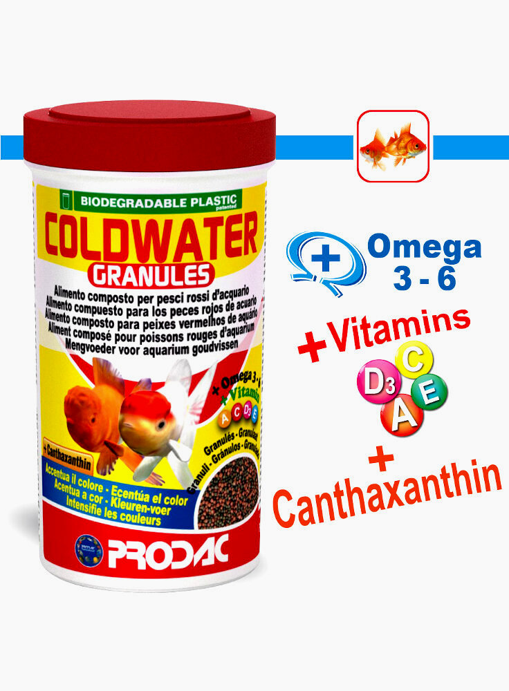 COLDWATER GRANULES 250 ml