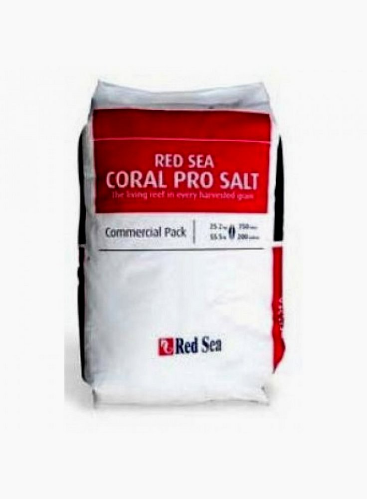 Sale red sea coral pro kg 25 lt 750 sacco risparmio