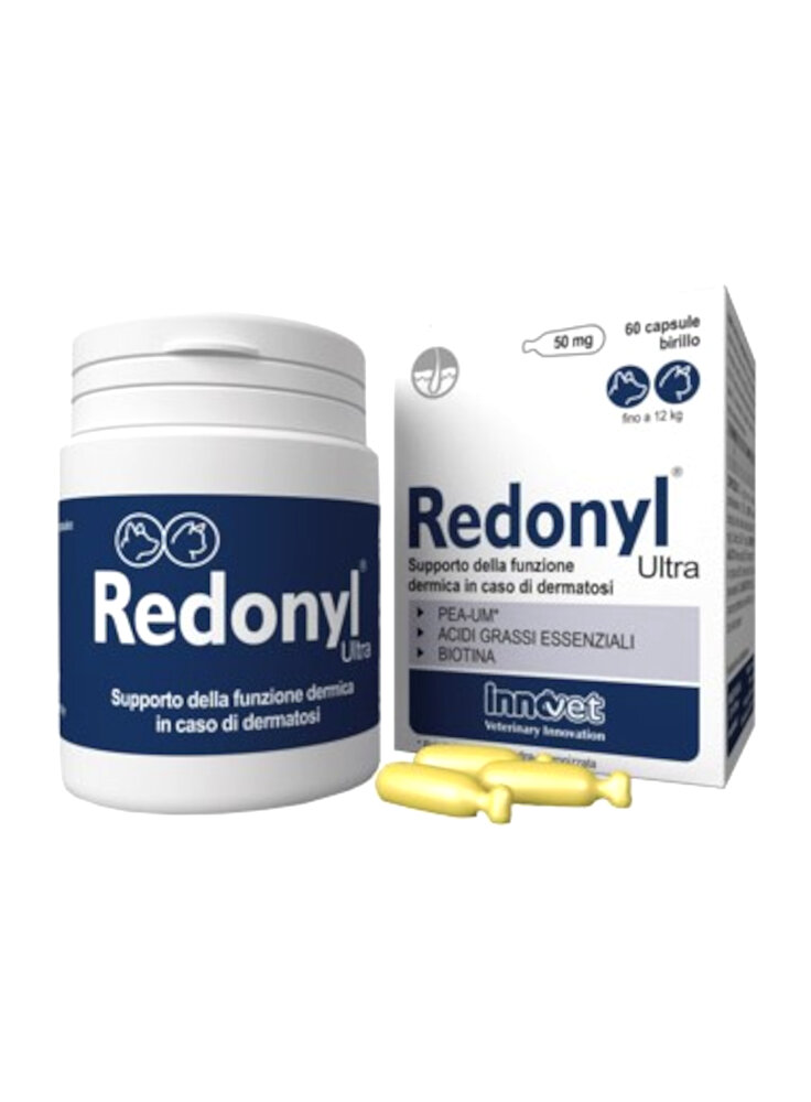 REDONYL ULTRA allergie e dermatiti cane e gatto