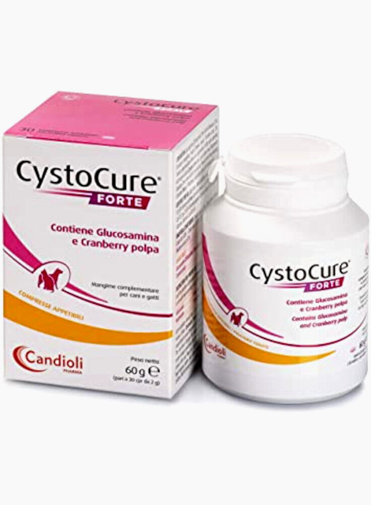 Cystocure FORTE Barattolo da 30 cpr