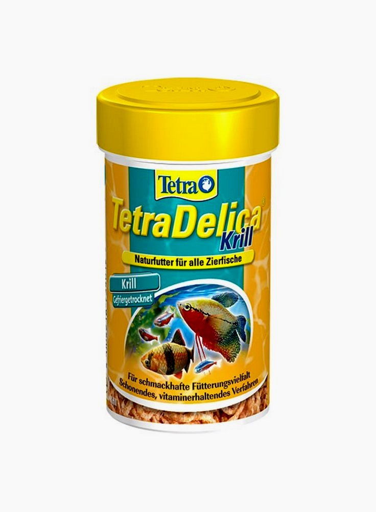 Tetra delica krill 100ml