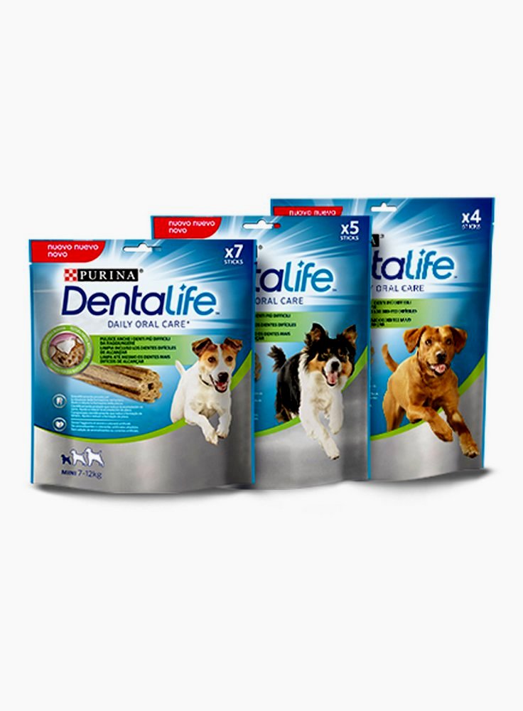 Purina snack cane Dentalife small - medium - large