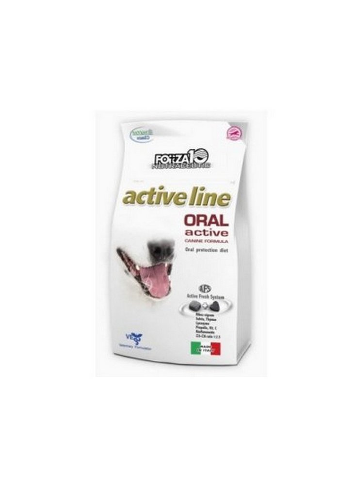 FORZA 10 ORAL ACTIVE