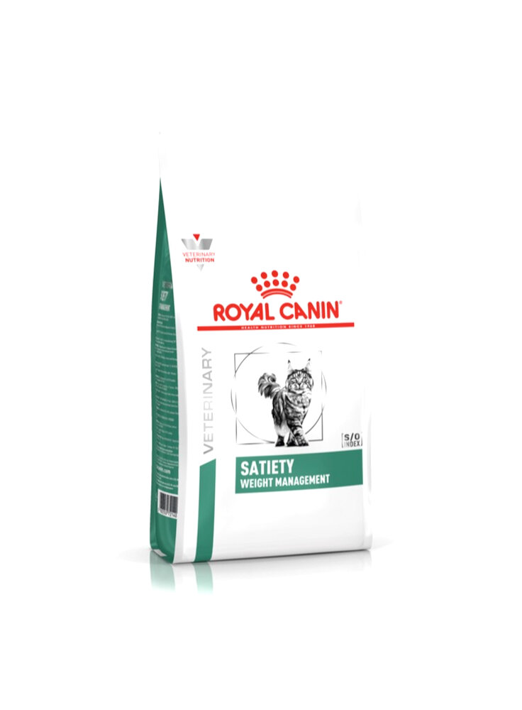 Satiety Weight Management gatto Royal canin 1.5 Kg