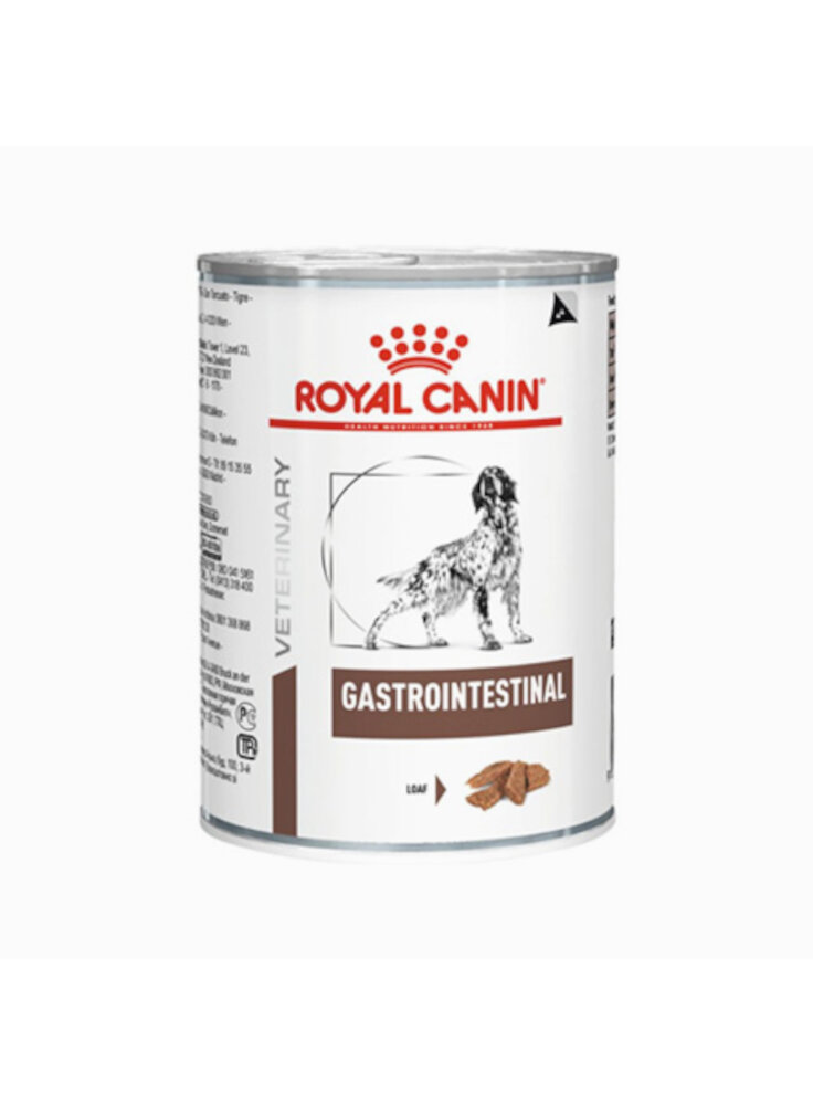 Gastro Intestinal umido cane Royal Canin