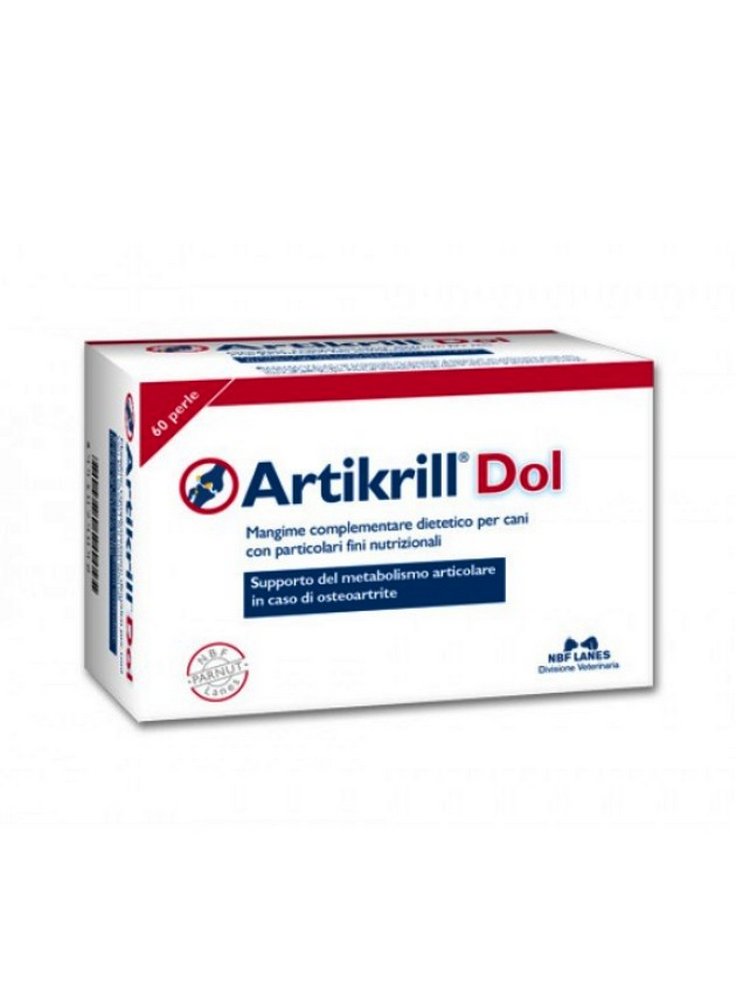 Artikrill dolori articolari