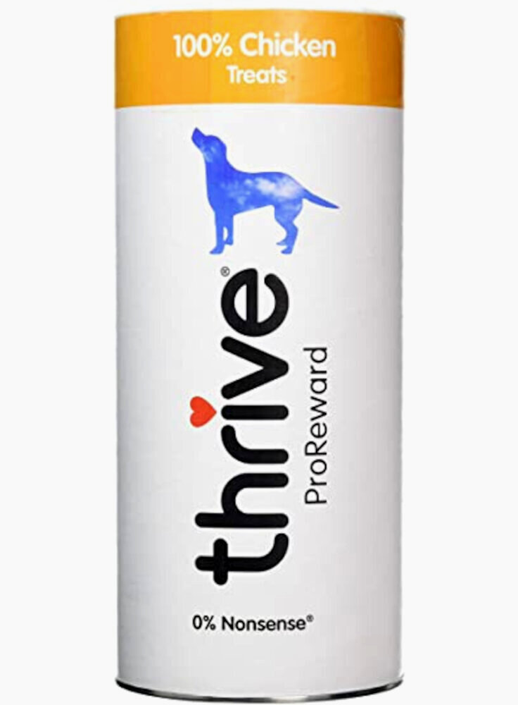 DOGS PROREWARD TREATS - MAXITUBE CHICKEN 500G THRIVE (PRCHTB)