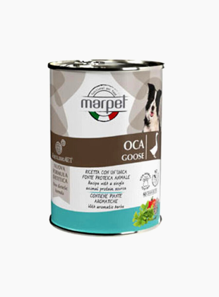 EQUILIBRIA DOG 400 G OCA