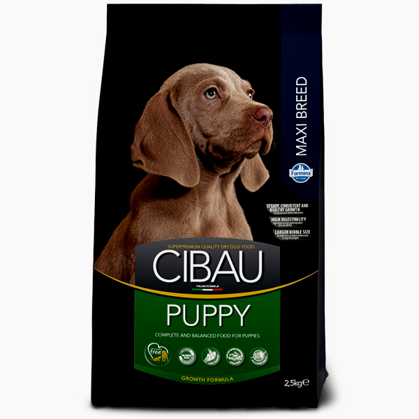 Cibau puppy maxi 12kg