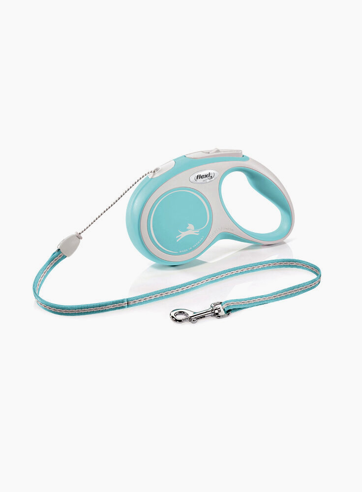 flexi_New_Comfort_S_Cord_5m_light_blue