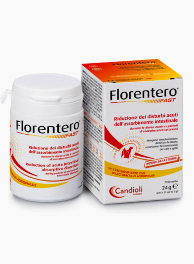 Florentero FAST 12cpr