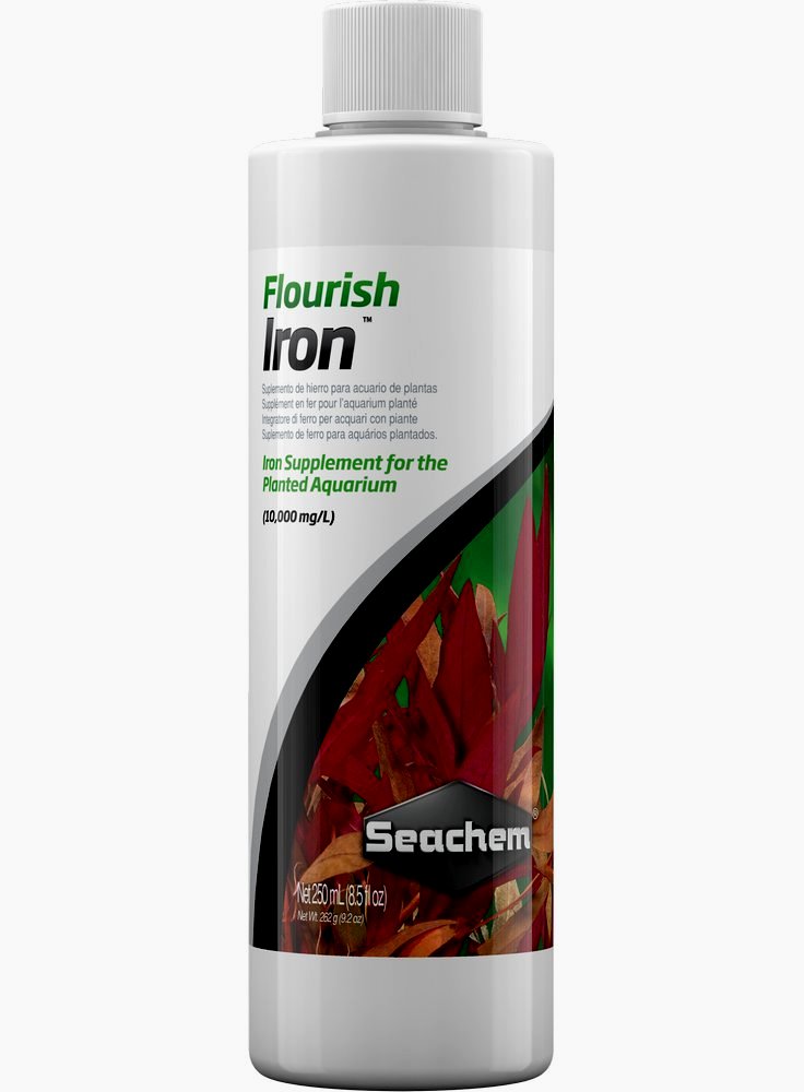 Flourish iron 500 ml