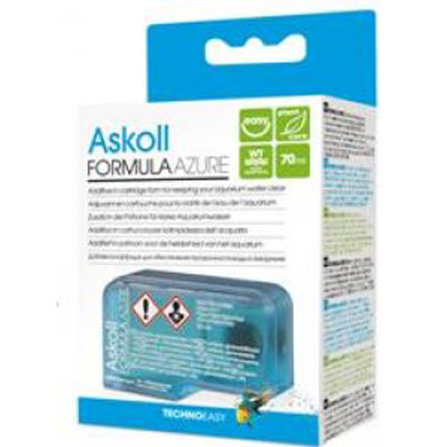 Askoll roboformula kit ricarica formula azure