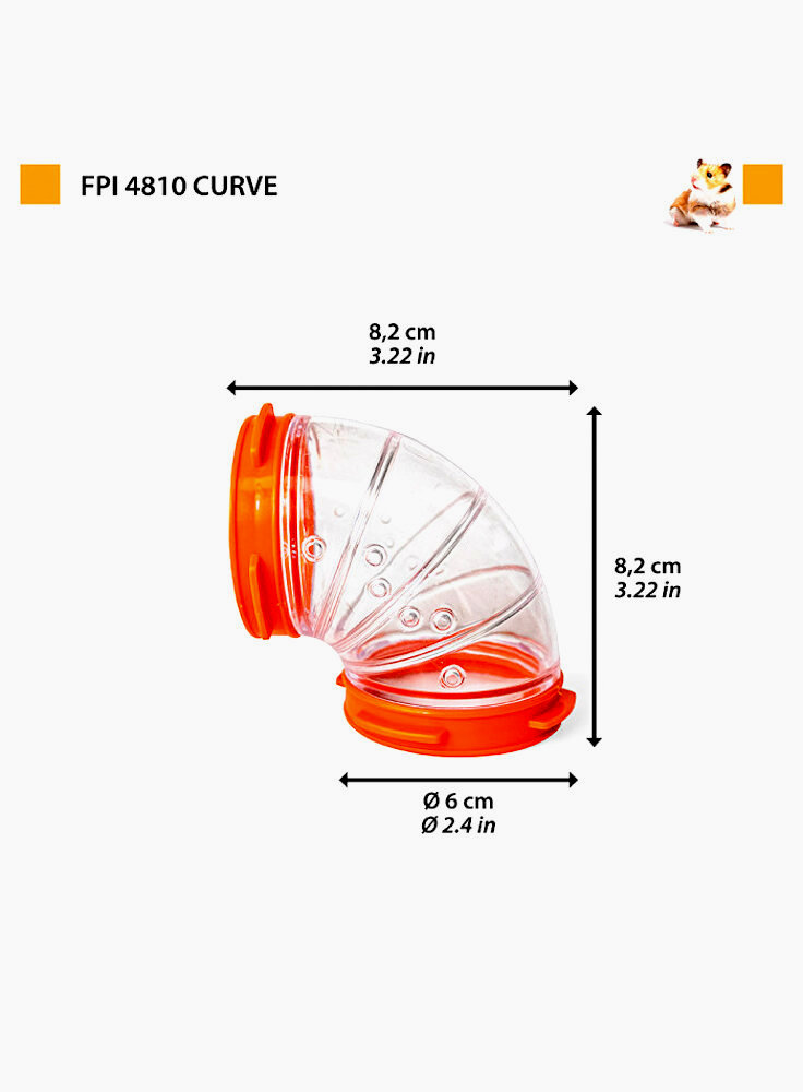 FPI 4810 TUBE LINE CURVE