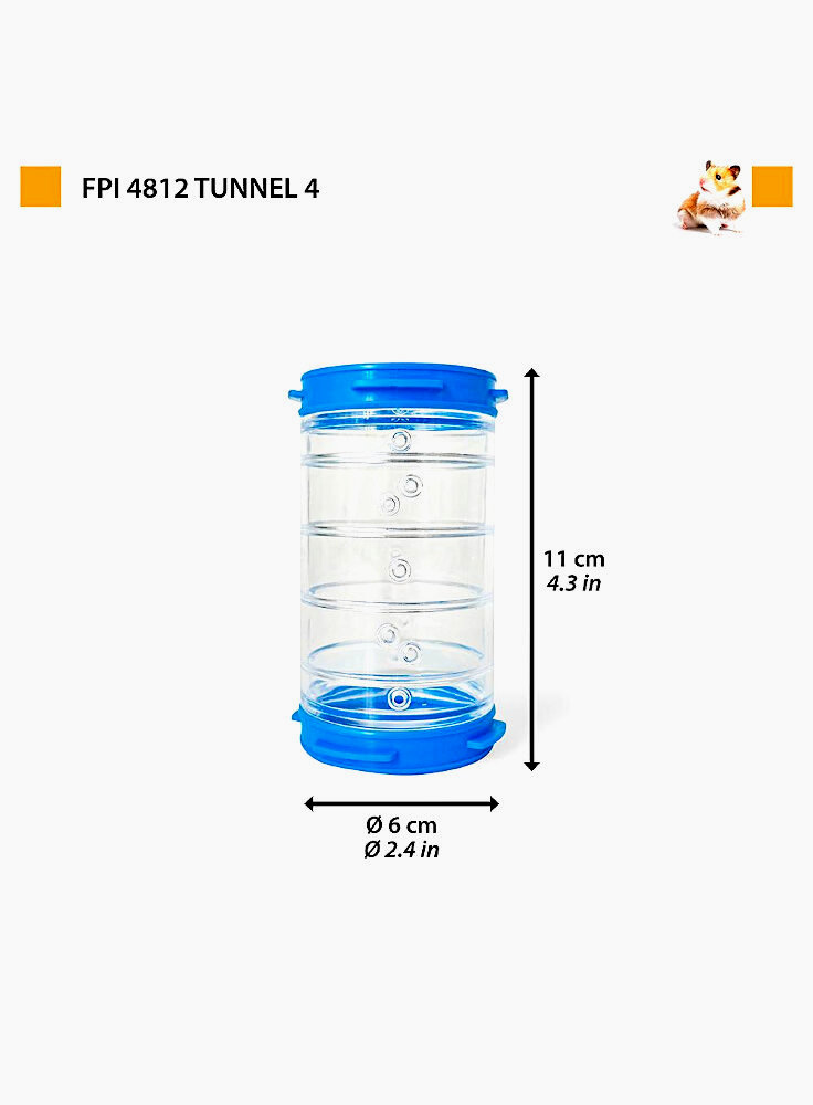 FPI 4812 TUBE LINE TUNNEL