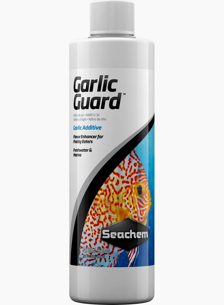 Seachem Garlic Guard 250ml