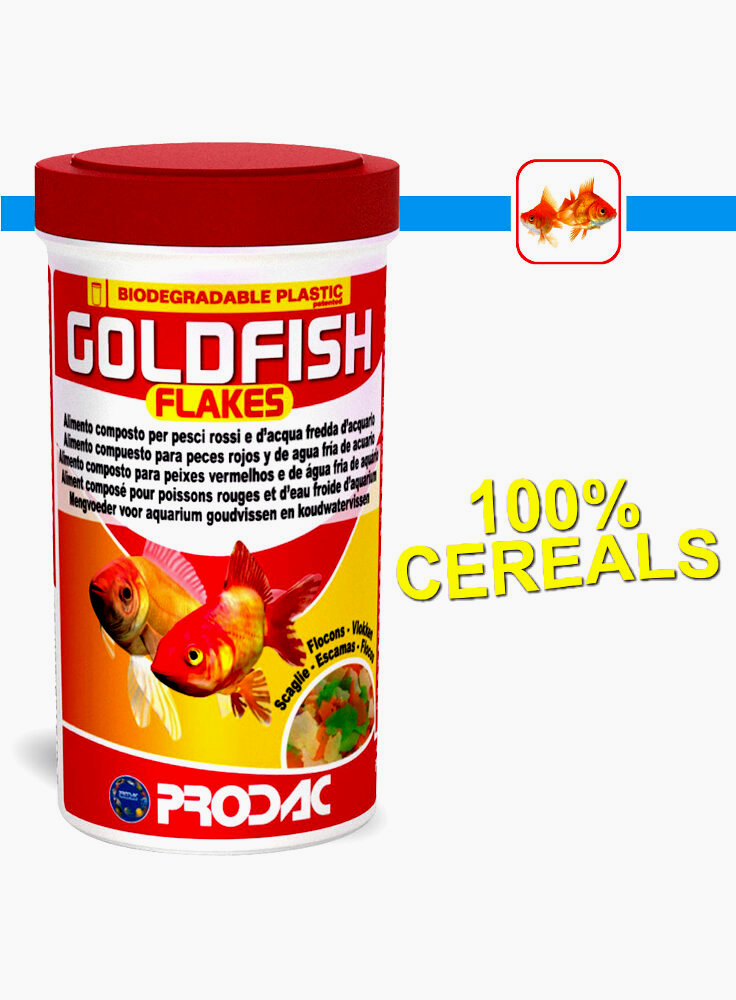 GOLDFISH FLAKES  1200 ml