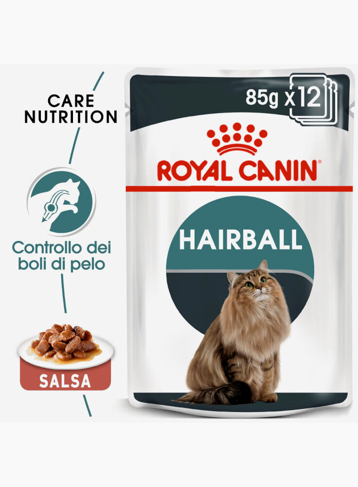 Hairball Care buste gatto Royal Canin