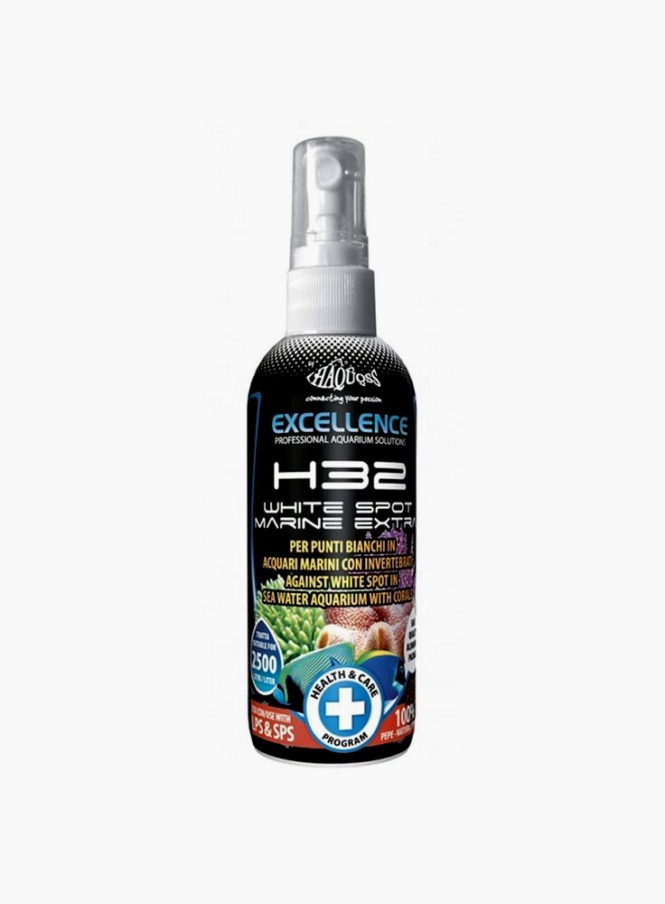 NEW Haquoss H32 spot marine extra 100 ml