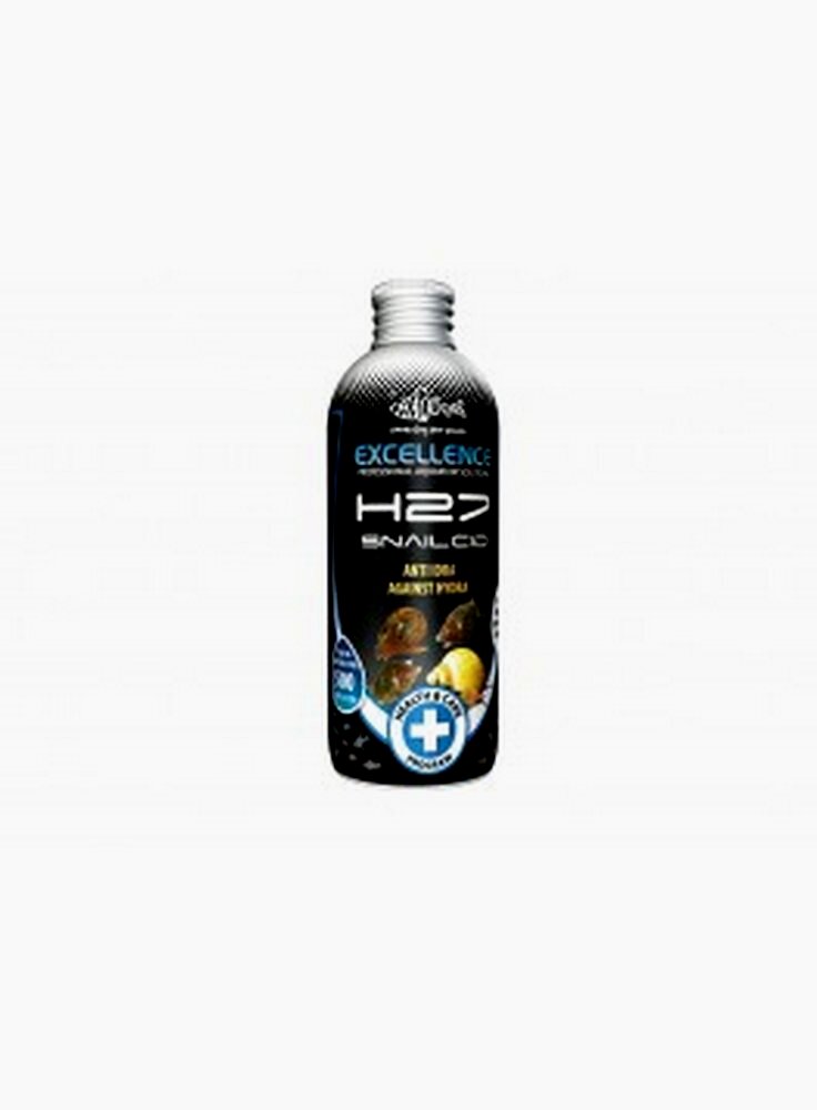 Antilumache lumachicida h27 snailcid 100ml