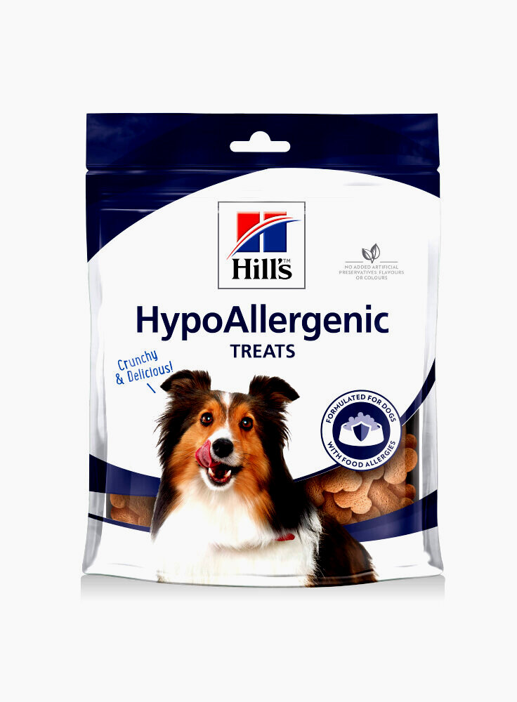 Hill's Snack Derm Hypoallergenic cane 220gr