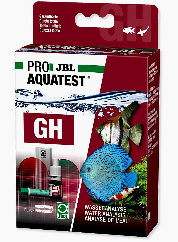 ProAqua Test GH Durezza Totale