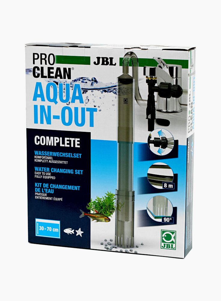 JBL PROCLEAN AQUA IN-OUT COMPLETE