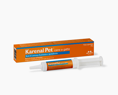 Karenal PET pasta 30g - cane e gatto