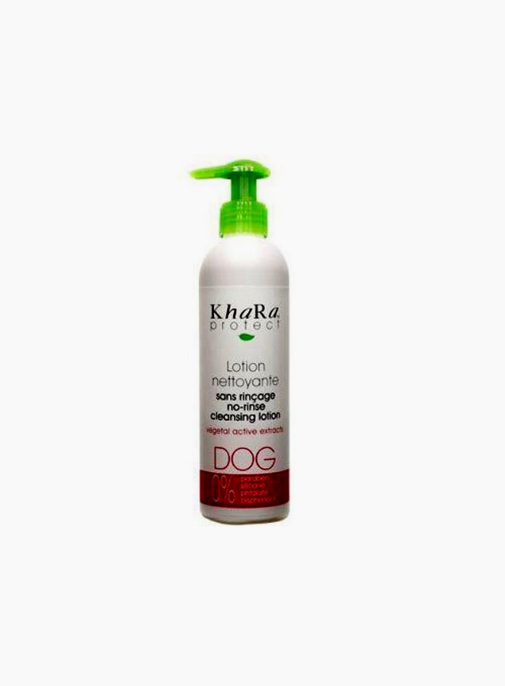 Shampoo secco per cani in lozione 250ml