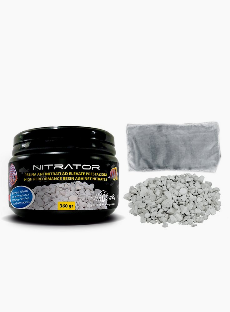 HAQUOSS NITRATOR 360GR