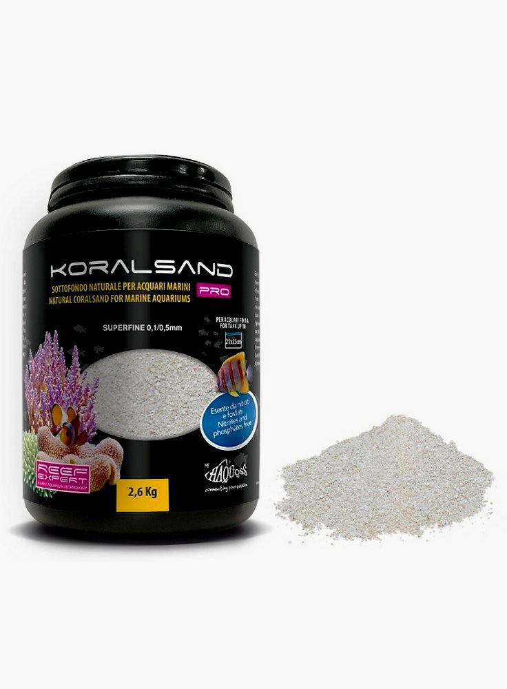 koralsand