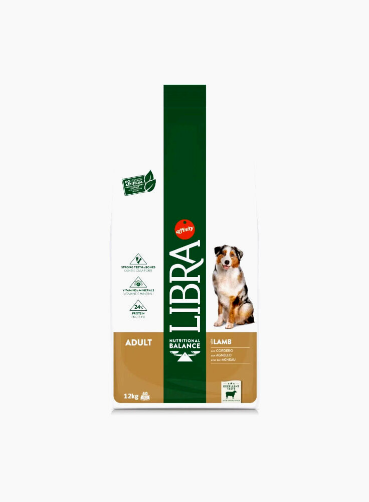 Affinity Libra alimento cani con Agnello 10Kg