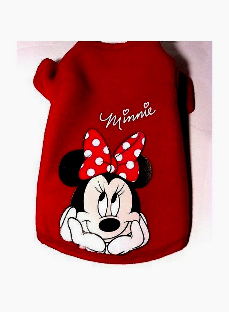 Disney Loden MINNIE cappottino per cani